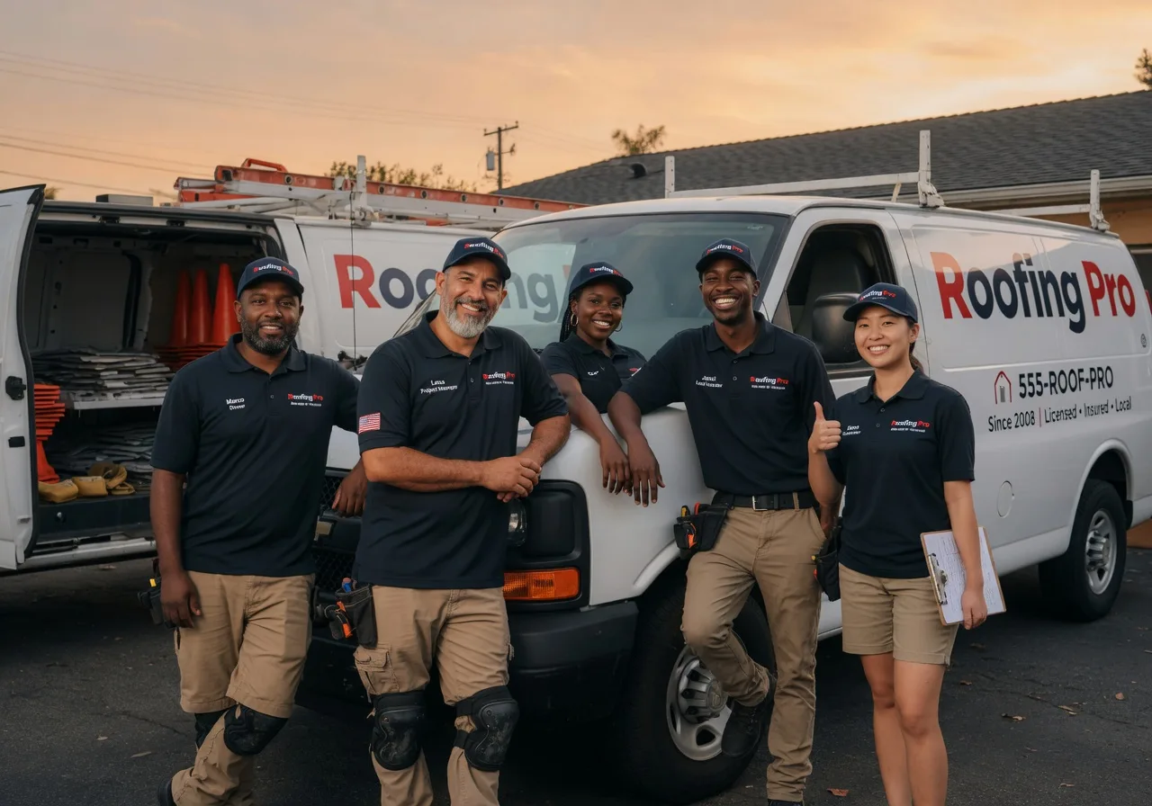 Roof Repair Near Me company in Blackwood, NJ